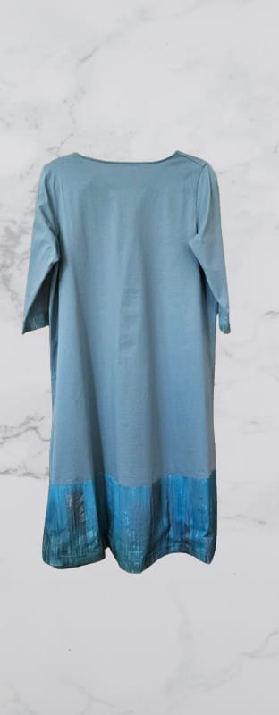 Dress Nature celeste