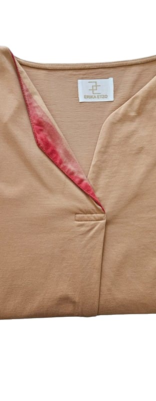 Dress Nature Camel