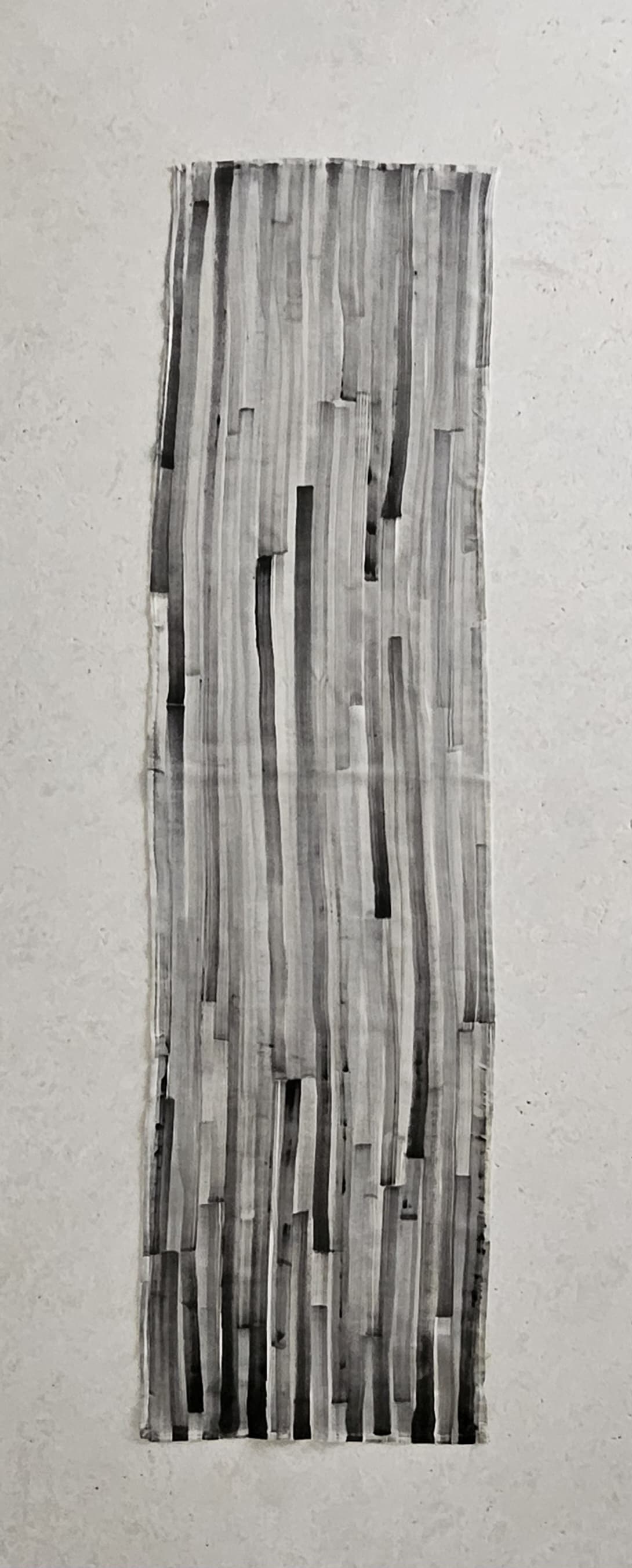 Scarf Black Bamboo