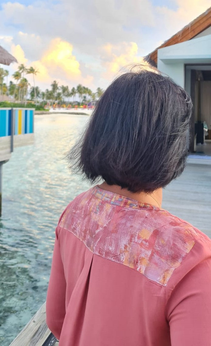 Shirt Coral