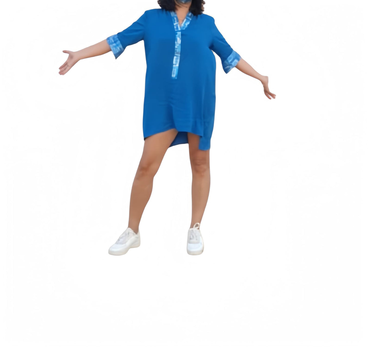 Dress Shirt Turquoise