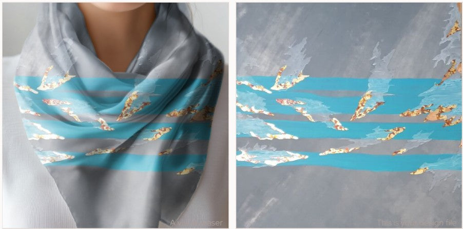 Art Scarf