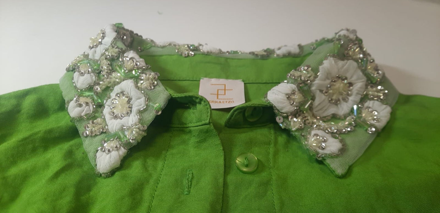 VERDEA DRESS