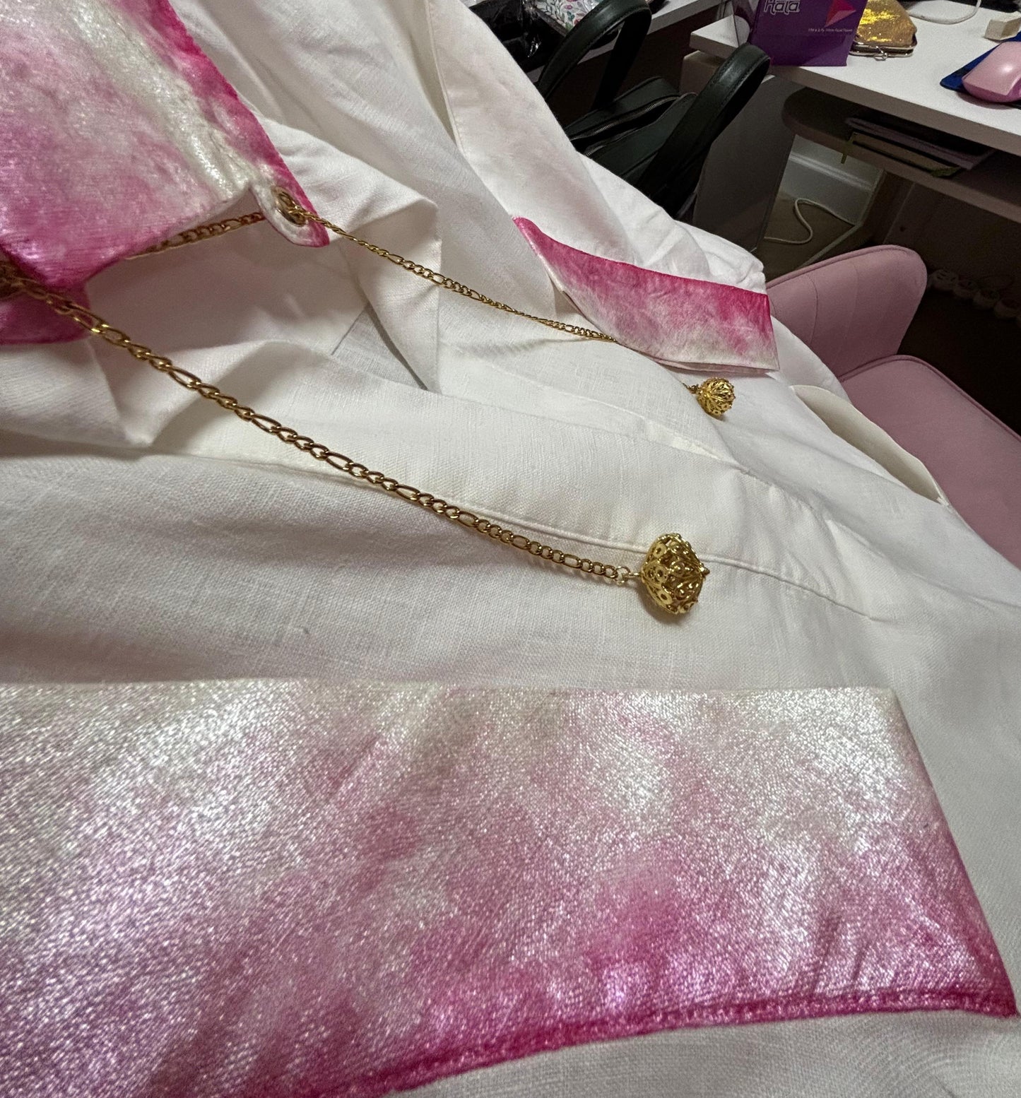 NUR Set Fuxia