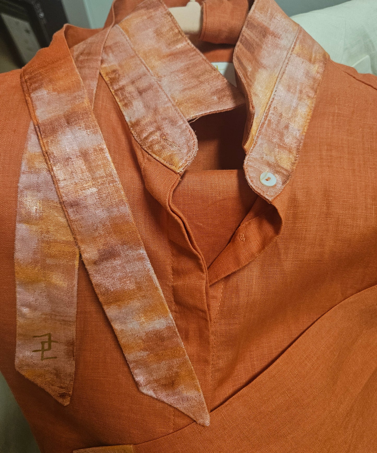 SCIROCCO Orange Set