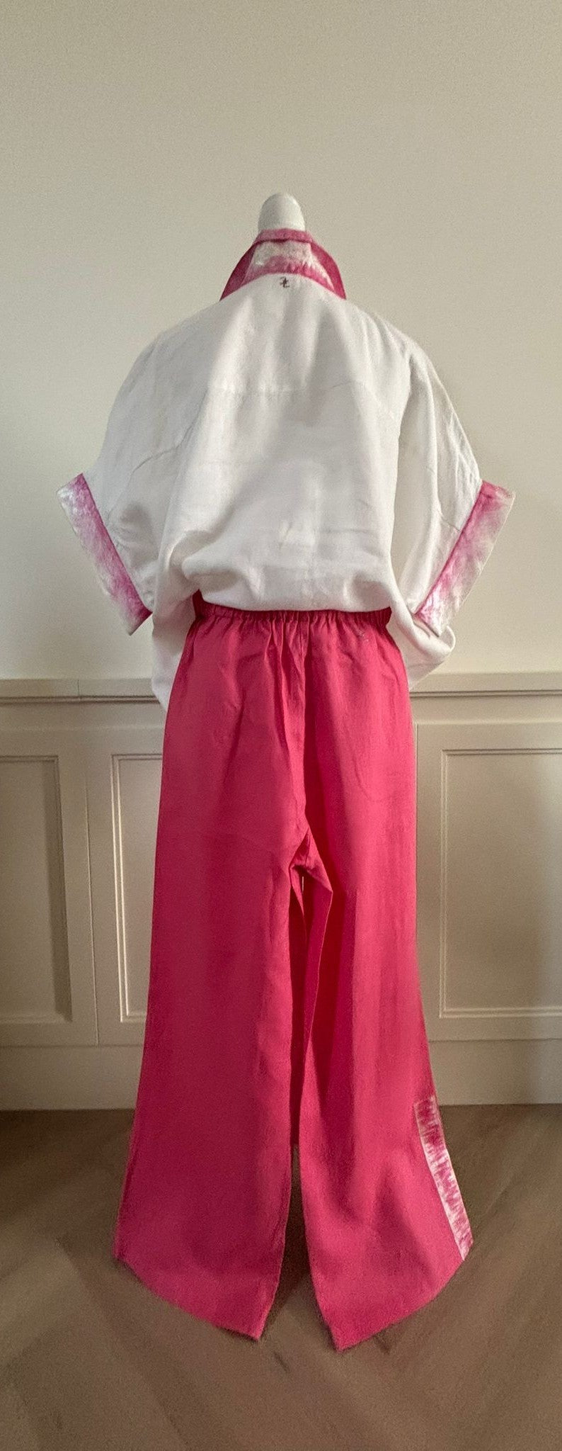 NUR Set Fuxia