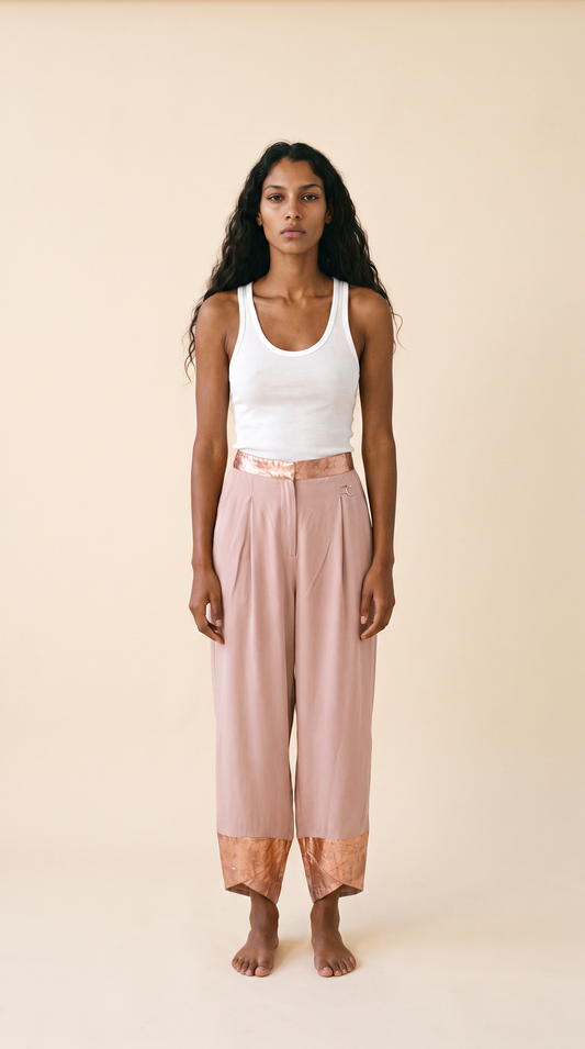 Trousers Desert sand