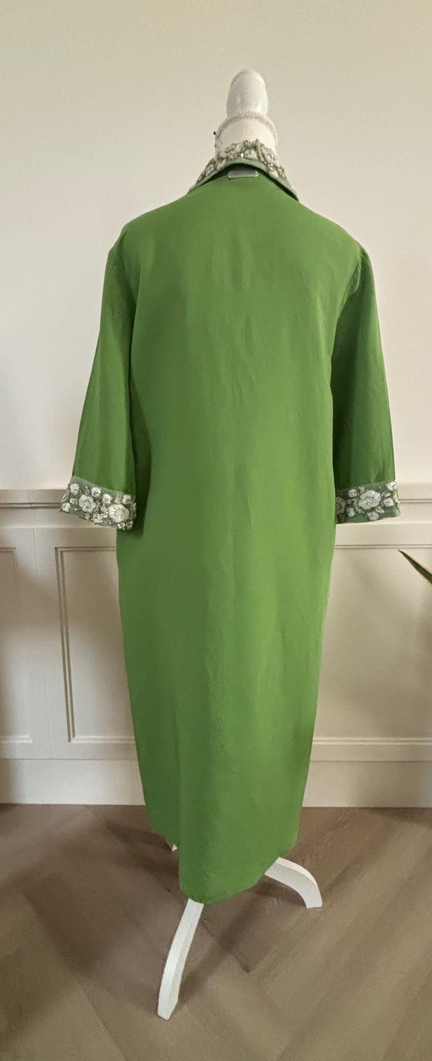 VERDEA DRESS