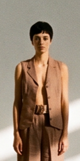 ESSENZA Brown Set