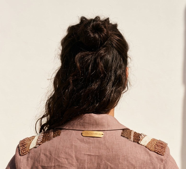 ESSENZA Brown Set
