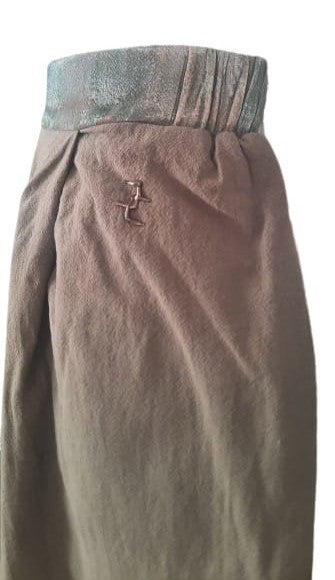 Trousers Desert olive green