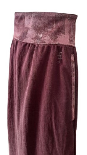 Trousers Bamboo bordeaux