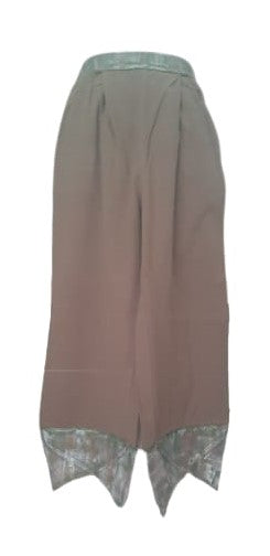 Trousers Desert olive green