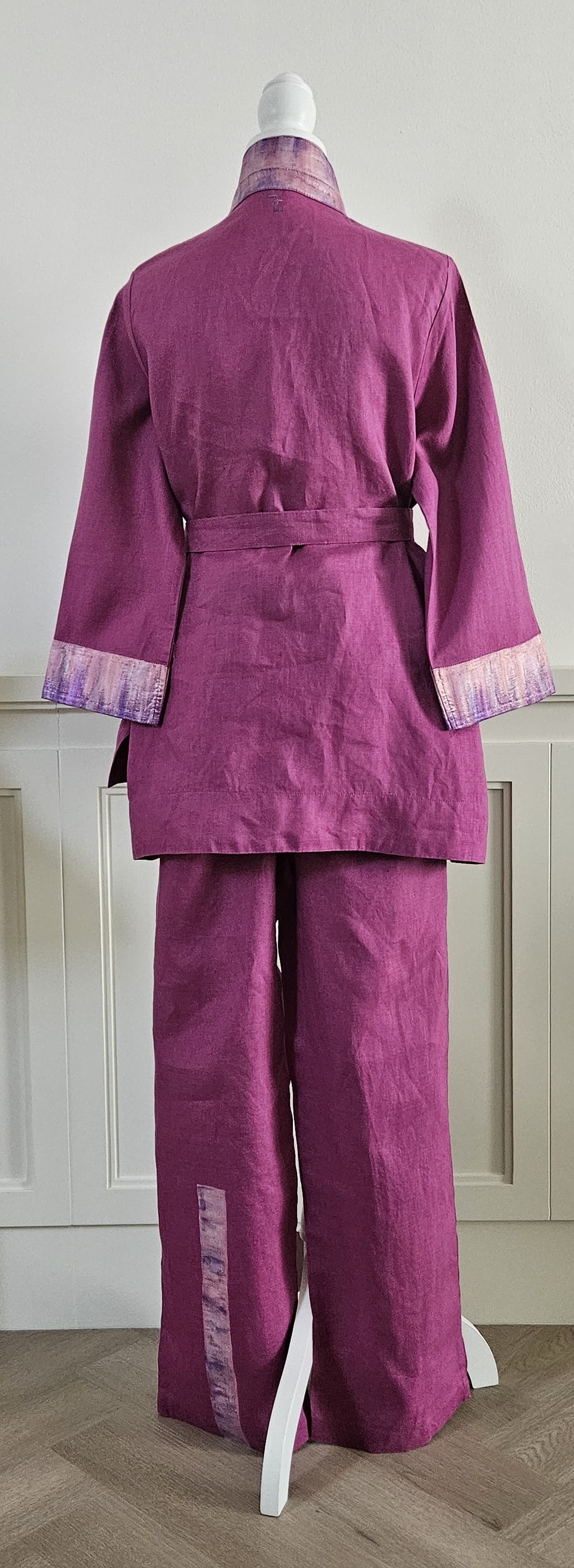 MIRTO Violet Set