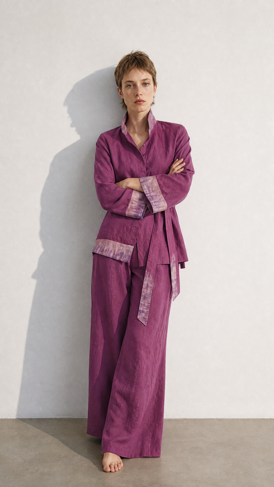 MIRTO Violet Set
